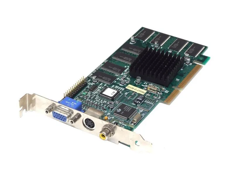 08010P - Dell Nvidia 16MB Video Graphics Card — $286.57 | P…