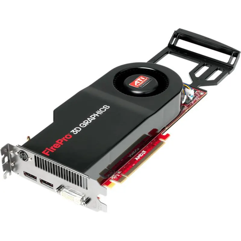 100-505554 - ATI Tech ATI FirePro V8700 1GB GDDR5 — $213.96 | Pro Disk ...