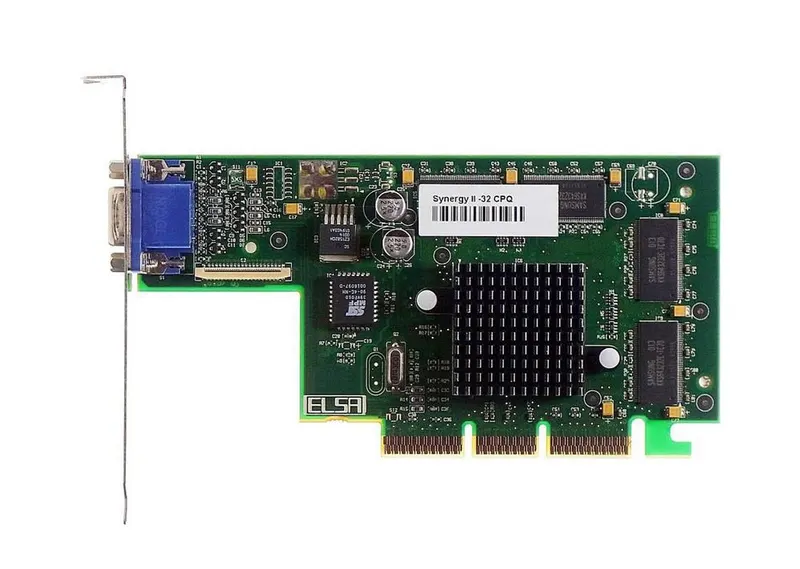 103384-002 - HP / Compaq ELSA Gloria SYNERGY II — $199.35 | Pro Disk ...