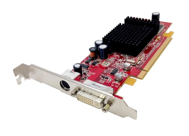 109-A6030-07 - ATI Radeon X600se 128MB DVI-I — $50.46 | Pro Disk Network