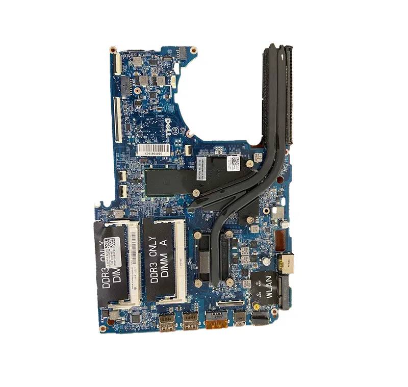 1XFF3 - Dell System Board with Intel Core I7-2640M 2.8GHz | Pro Disk ...
