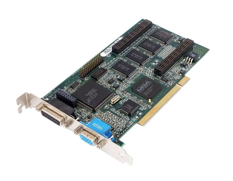 270242-001 - HP Matrox Millennium II 4MB 8-Bit VGA — $236.36 | Pro Disk ...