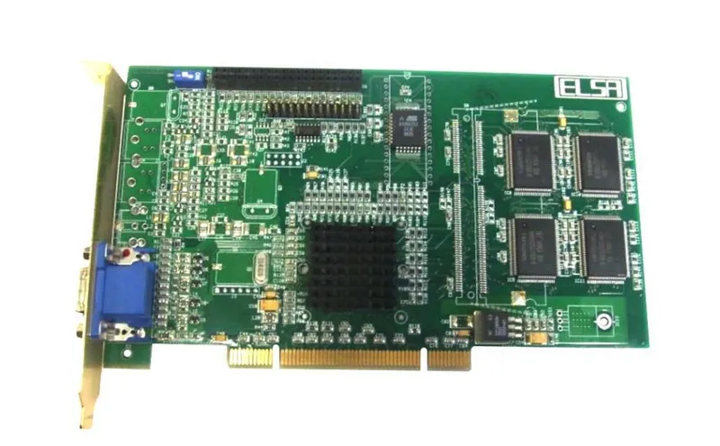 299371-001 - HP / Compaq ELSA GLoria-XL Graphics — $206.31 | Pro Disk ...