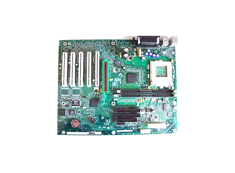 Pentium R Pin 2C342 - Dell Pentium III 370 Pin System Board for Dimension | Pro Disk ...