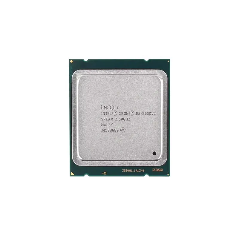 338-BDED - Dell 2.6GHz 15MB L3 Cache 7.2GT/s QPI — $286.67 | Pro Disk ...