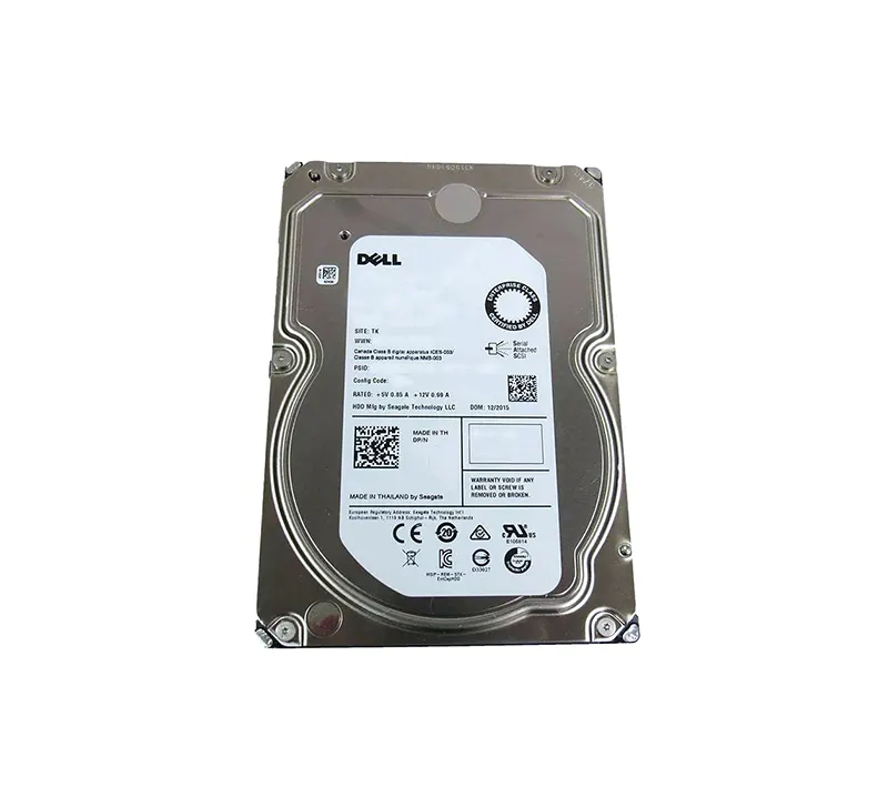 341-7412 - Dell 1TB 7200RPM SAS 3.5-inch Internal — $312.66 | Pro Disk ...
