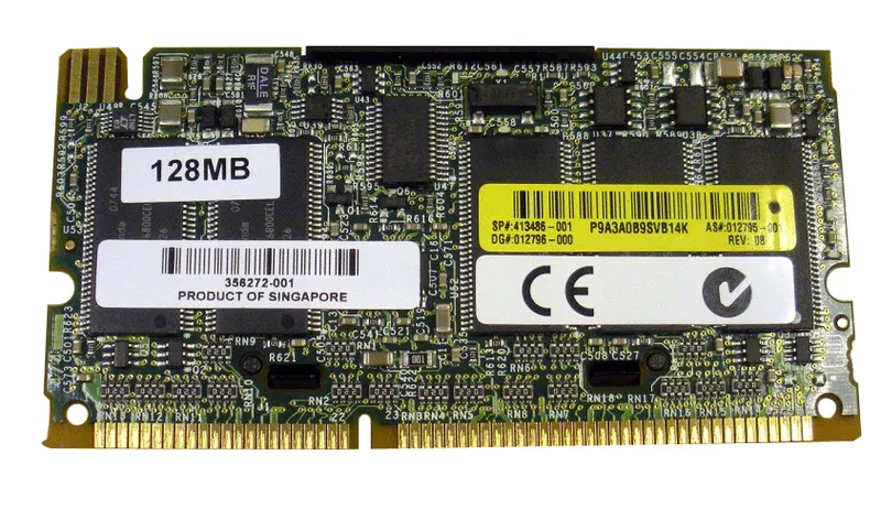 351580-B21 - HP 128MB Battery Backed Write Cache — $148.00 | Pro Disk ...