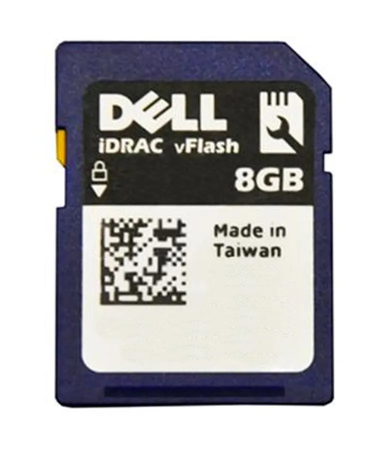 385-BBCB - Dell VFlash 8GB SD Flash Memory Card for — $83.08 | Pro Disk ...