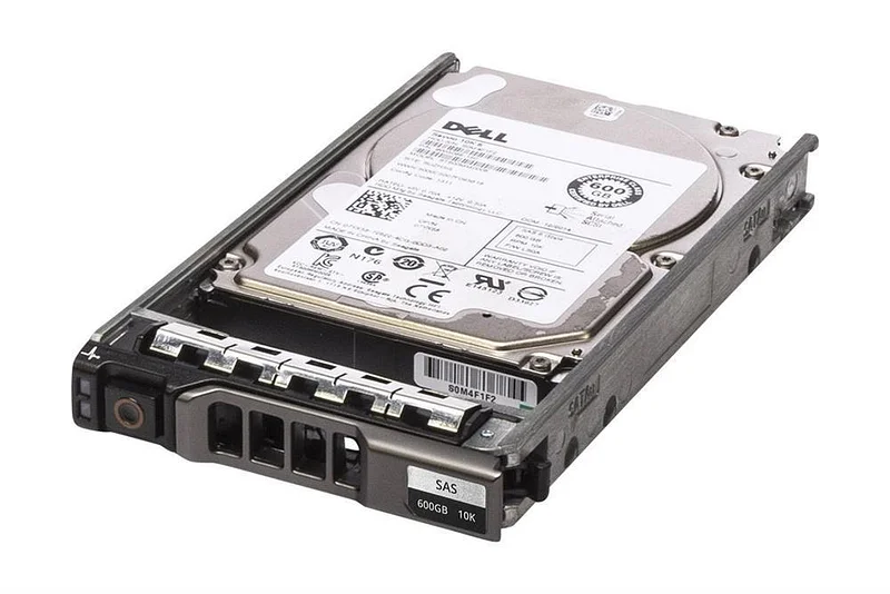 400-AKJM - Dell 600GB 15000RPM SAS 12Gb/s 4Kn — $438.98 | Pro Disk Network