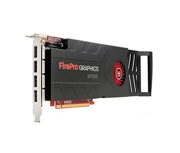 490-BBIV - Dell AMD FirePro W7000 4GB GDDR5 — $153.33 | Pro Disk Network