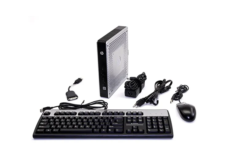 696456-001 - HP SPS Base Unit for Thin Client t610 — $162.85 | Pro Disk ...