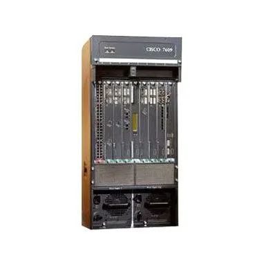 7609-DC-BUN-RF - Cisco 7609 Router Chassis 7 x Expansion | Pro Disk Network