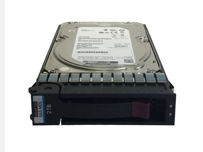 864917-001 - HP 2TB 7200RPM SAS 12Gb/s — $302.04 | Pro Disk Network