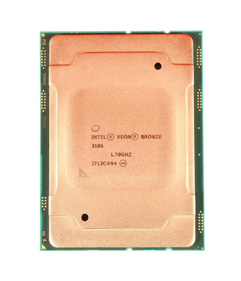 HPE 873643-B21 DL380 Gen10 3106 Xeon-B Kit