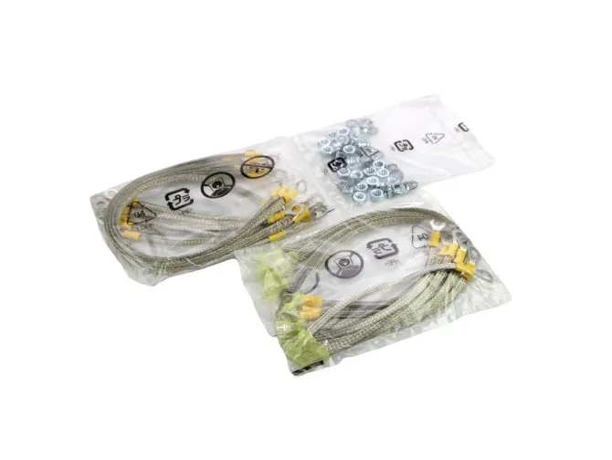 AF074A - HP 10000 G2 Series Rack Grounding Kit — $121.60 | Pro Disk Network