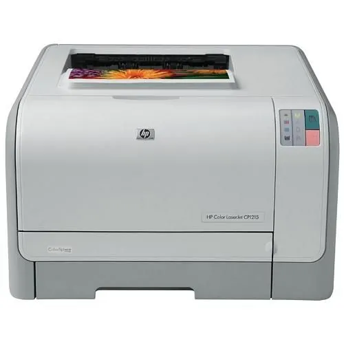 CC376A - HP LaserJet CP1215 Printer Color Laser 12 — $225.18 | Pro Disk ...