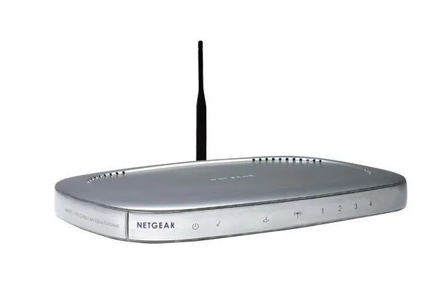 Netgear Router Gateway DG824MNA - Netgear Wireless ADSL Modem Gateway with 4-port | Pro Disk ...