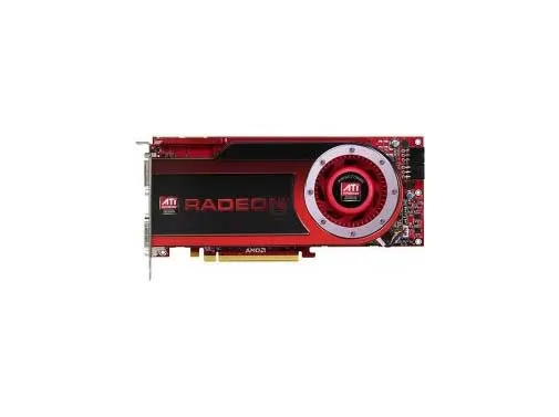 HD4870 - Dell ATI Radeon HD4870 1GB DDR3 Video Graphics Car…