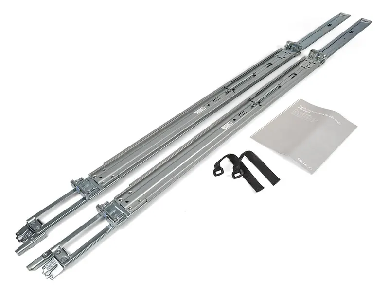 J0525 - Dell 2P 1U/1P-NAS Rack Rail Kit for — $215.59 | Pro Disk Network