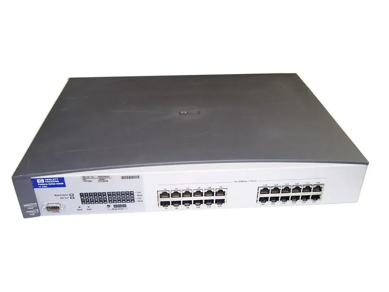 J4093-69101 - HP ProCurve Switch 2424M 24xPorts — $107.65 | Pro Disk ...