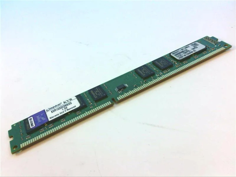 Kingston Technology KVR1333D3N8K2/2G 2GB Kit (2 X — $105.23 | Pro Disk ...