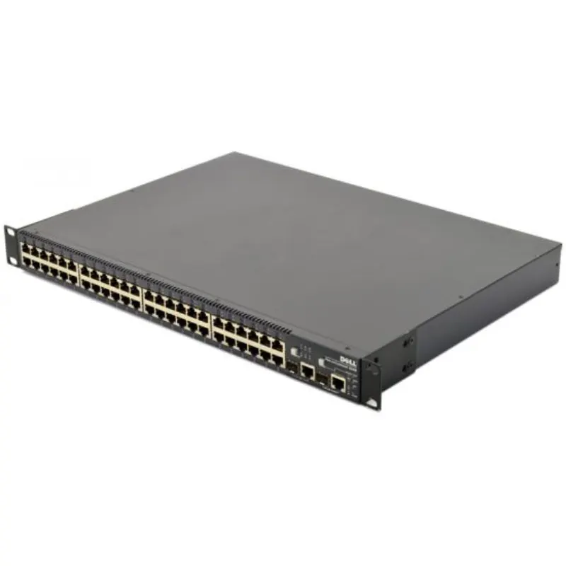 PC3348 - Dell PowerConnect 3348 48 x Ports — $204.90 | Pro Disk Network