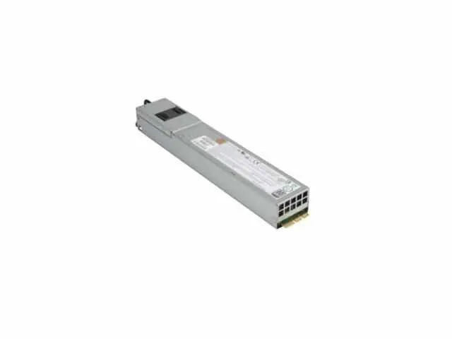 Alimentatore Supermicro 500W 1U PWS-505P-1H – Platino Con PMBus 24pin