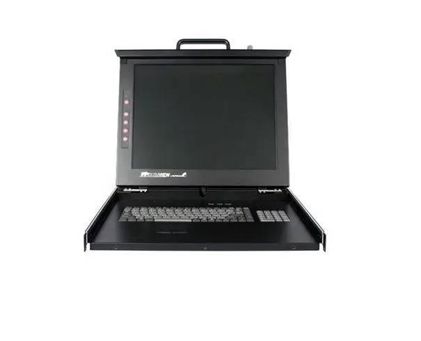 RACKCONS1916 - StarTech 19-inch Folding LCD Rack Console | Pro Disk Network