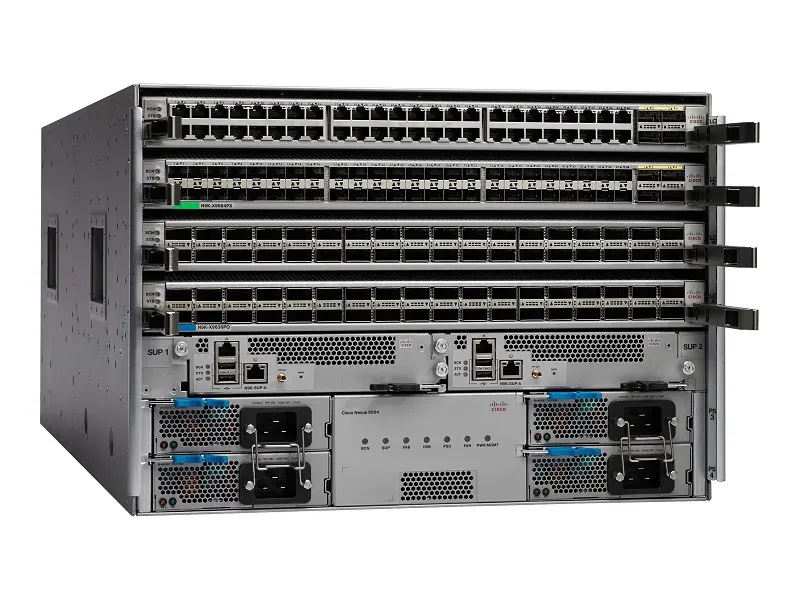 S4-CHASSIS - Extreme Networks S-Series S4 Switch — $10759.00 | Pro Disk ...