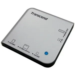 TS-RD13B - Transcend Portable Multi-Card Reader - — $307.66 | Pro Disk ...
