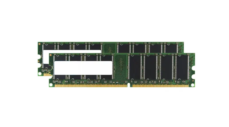 TS2GSI2848 - Transcend 2GB Kit (2 X 1GB) — $421.94 | Pro Disk Network