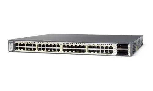 WS-C3750E-48PD - Cisco Catalyst 3750E PoE 48 x Ports | Pro Disk Network