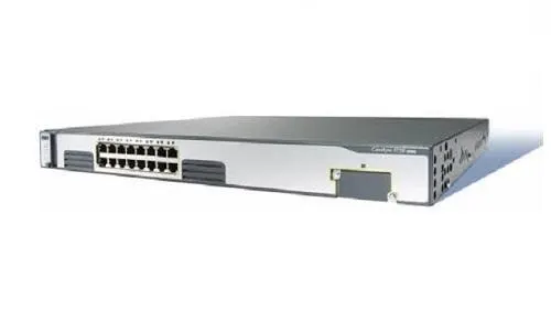 WS-C3750G-16TD-E - Cisco Catalyst 3750G 16 x Ports | Pro Disk Network