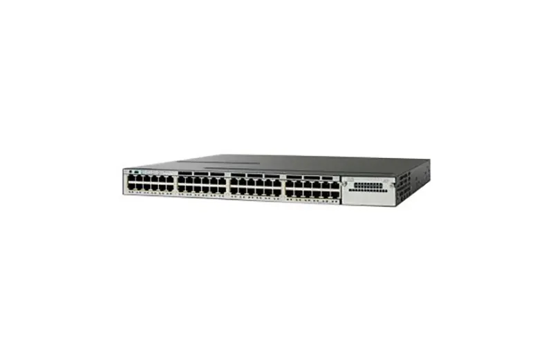 WS-C3750X-48P-S - Cisco Catalyst 3750-X Series PoE+ — $89.00 | Pro Disk ...