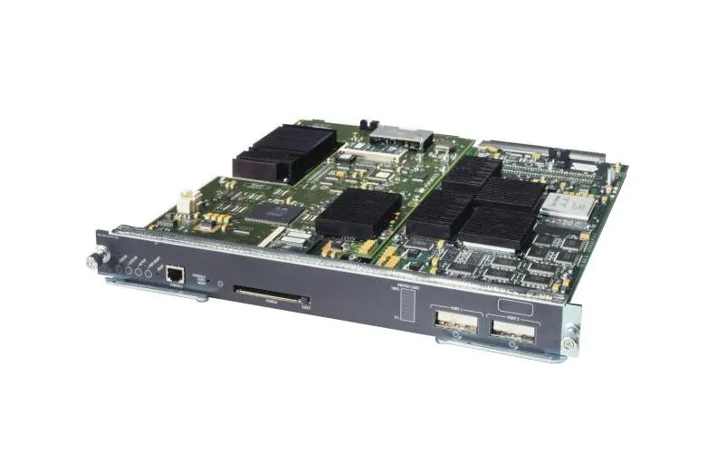 Supervisor Engine 2 WS-X6K-S2-PFC2 - Cisco Catalyst 6500 Supervisor — $123.79 | Pro Disk ...
