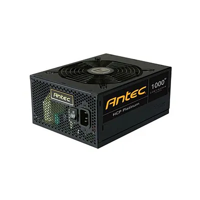 0-761345-06250-3 - Antec HCP-1000 1000-Watts ATX 12V & EPS 12V Internal Power Supply