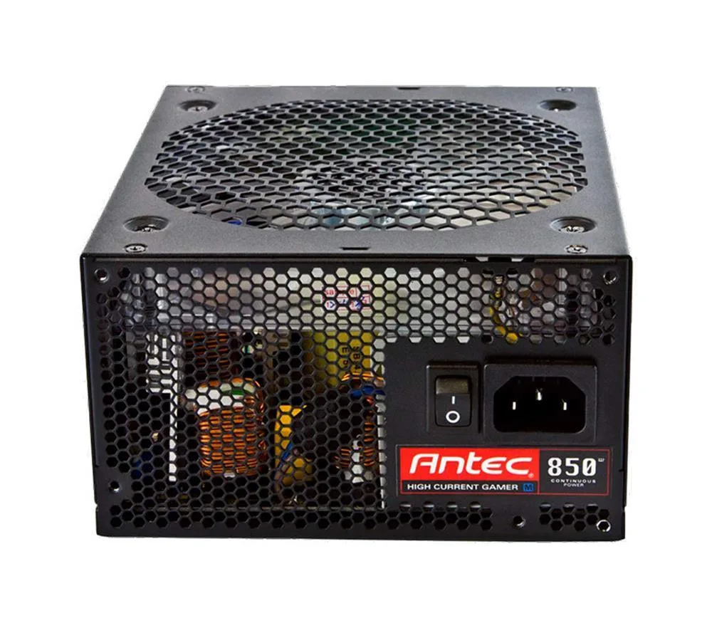 0-761345-06881-9 - Antec 850-Watts ATX12V & EPS12V Power Supply