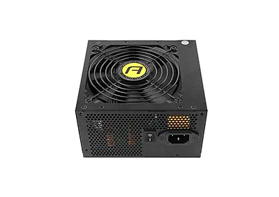 0-761345-10552-0 - Antec Basiq BP550 Plus 550-Watts 110-220V AC ATX 12V & EPS 12V Internal Power Supply