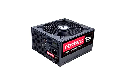 0-761345-10622-1 - Antec Neo Eco 520C 520-Watts 80% Efficiency ATX12V & EPS12V Power Supply