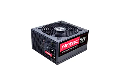 0-761345-10655-9 - Antec Neo Eco 520C 520-Watts 82% Efficiency ATX12V & EPS12V Power Supply