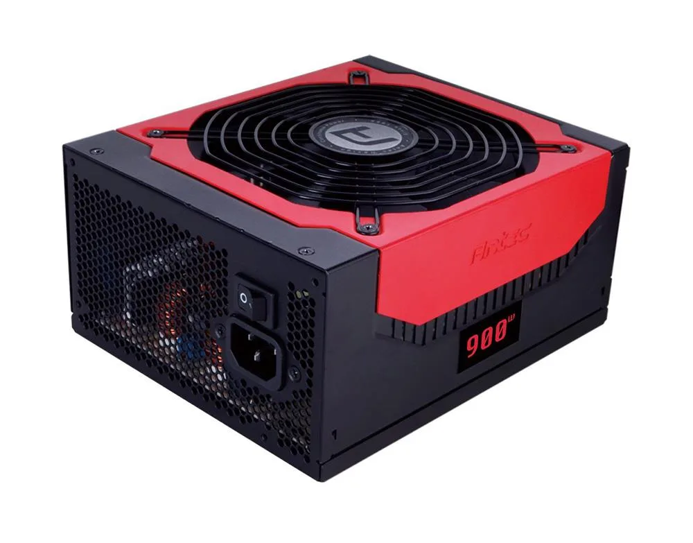 0-761345-10790-7 - Antec High Current Gamer HCG-900 900-Watts 88% Efficiency ATX12V & EPS12V Power Supply
