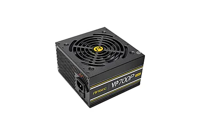 0-761345-11658-9 - Antec VALUE POWER VP700P PLUS 700-Watts 85% Efficiency ATX12V/EPS12V Power Supply