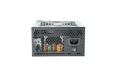 0-761345-11676-3 - Antec NeoECO NE500G Zen 504-Watts ATX12V/EPS12V 80 Plus Gold Power Supply
