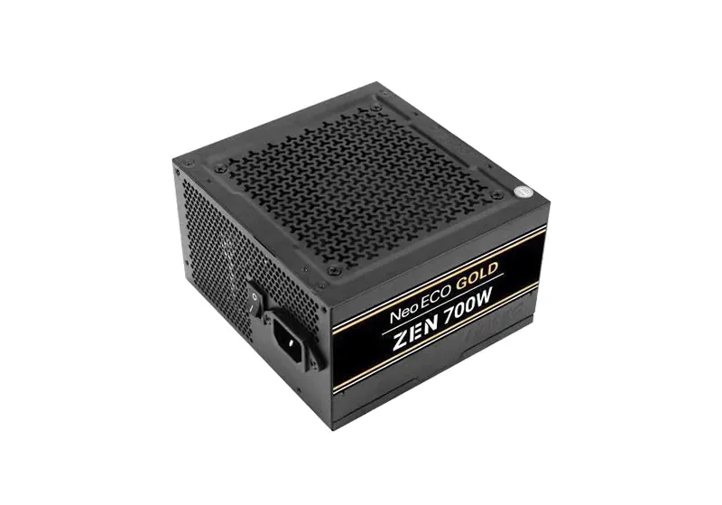 0-761345-11689-3 - Antec NeoECO NE700G Zen 700-Watts ATX12V/EPS12V Power Supply