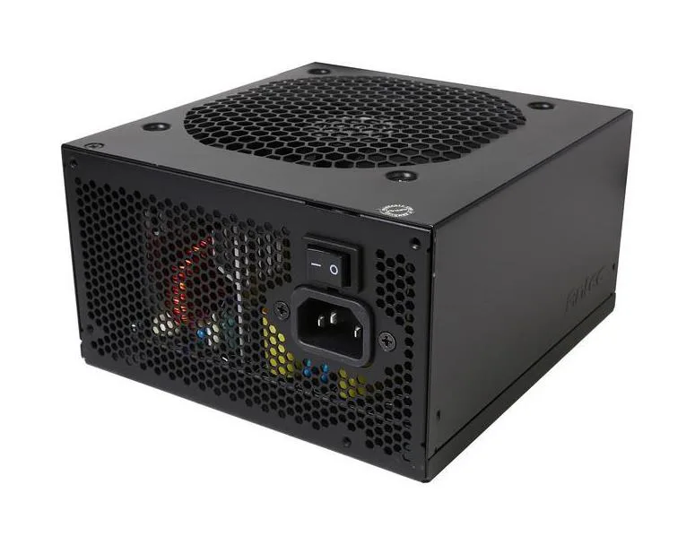0-761345-27650-4 - Antec TruePower Trio TP3-650 EC 650-Watts ATX 12V v2.2 Single Fan Power Supply