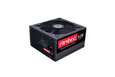 0-761345-28521-6 - Antec Neo Eco 520C 520-Watts 110-220V AC ATX 12V & EPS 12V Internal Power Supply