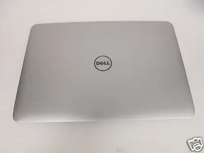 00001X - Dell XPS LED Silver Back Cover