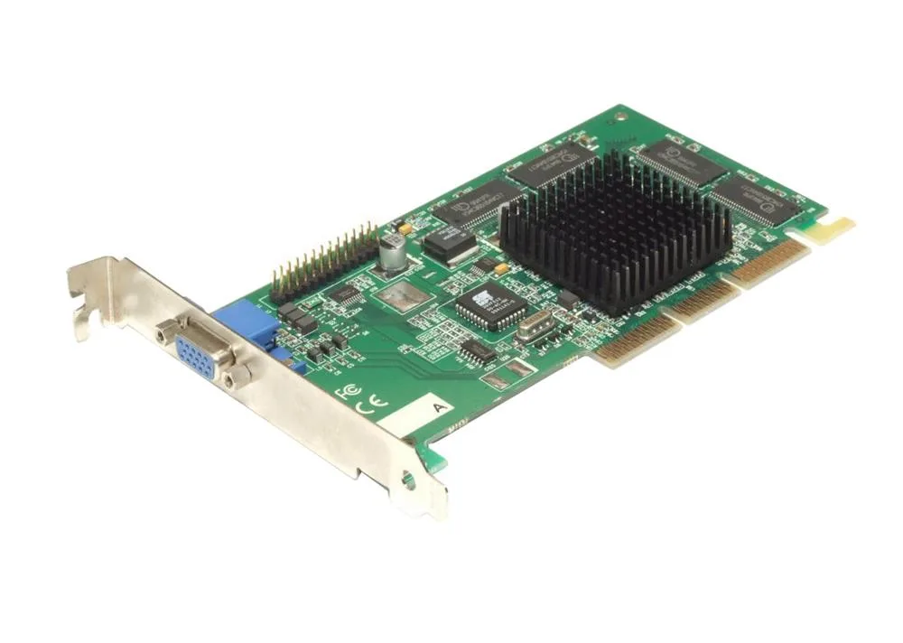 00040U - Dell 32MB AGP Graphics Card