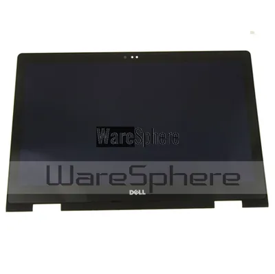 00079Y - Dell 15.6 inch 1920 x 1080 LCD Touch Screen with Bezel for Inspiron 7569