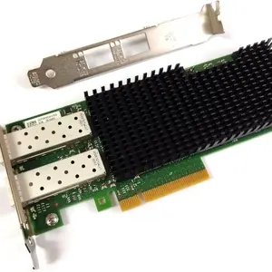 000M95 - Dell Intel XXV710-DA2 25Gb SFP28 Dual Port Full Height Network Card